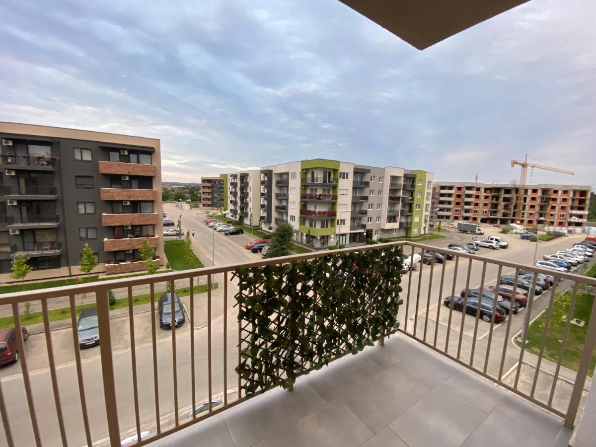 Rose Luxury Apartment Oradea - Felix Exterior foto